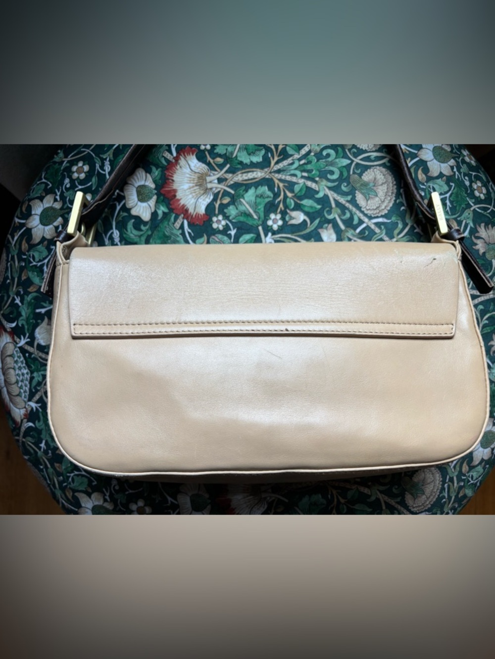 Make Me An Offer! 😊 GUC - Vintage Bally Mini Shoulder Bag - Picture 4 of 16